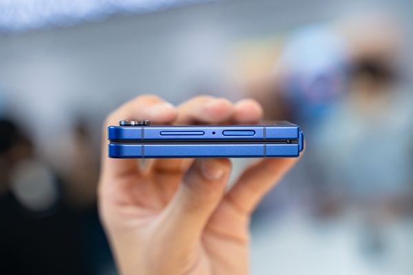 Samsung Galaxy Z Flip7 chính thức ra mắt