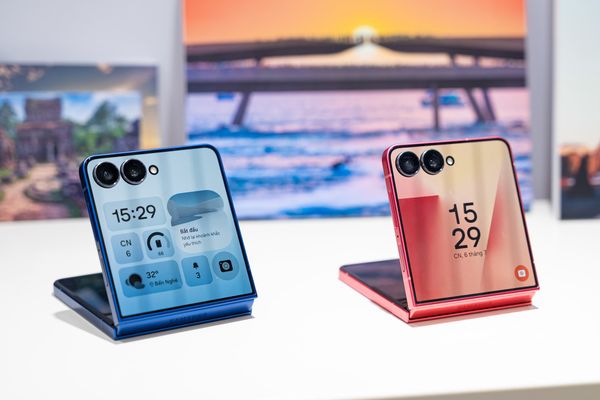 Bộ hình nền Galaxy Z Fold7