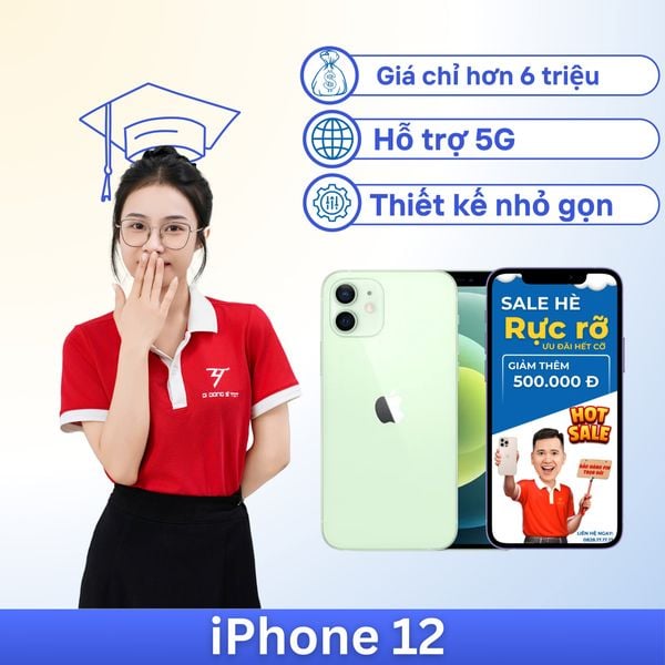 Chương Trình Sale Hè 2025 Dành Riêng Cho Học Sinh – Sinh Viên