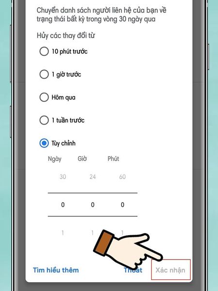 Hướng Dẫn Đồng Bộ và Khôi Phục Danh Bạ Lên Gmail Đơn Giản Nhất – Di Động 3 Tốt