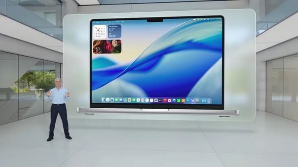 Tóm tắt điểm mới WWDC 2025: iOS 26, macOS Tahoe, giao diện Liquid Glass