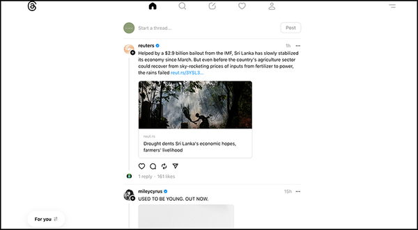 Threads Instagram là gì? Hướng dẫn chi tiết từ Di Động 3 Tốt