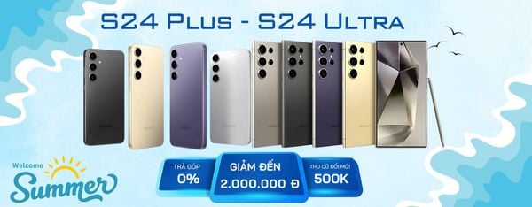 Samsung S24 Series – Bùng nổ công nghệ đỉnh cao