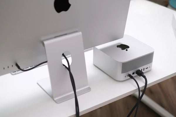 Mở hộp Mac Studio 2025 – 