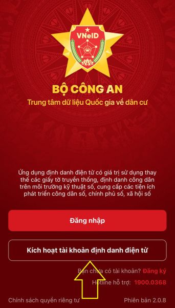 Hướng Dẫn Đăng Ký VNeID Mức 2 Trực Tuyến 2025 – Di Động 3 Tốt