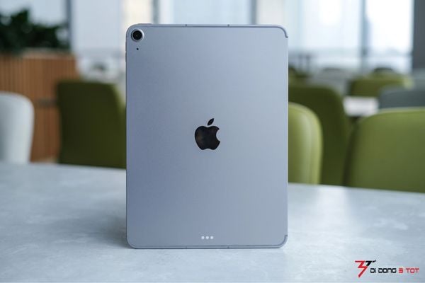 Mở hộp iPad Air M3 mới tại Việt Nam: Trải nghiệm 