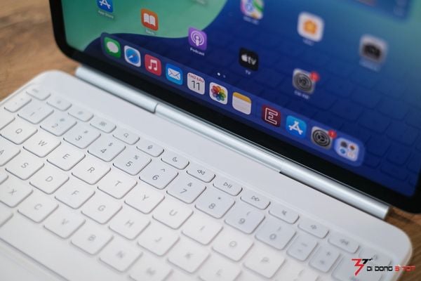Mở hộp iPad Air M3 mới tại Việt Nam: Trải nghiệm 