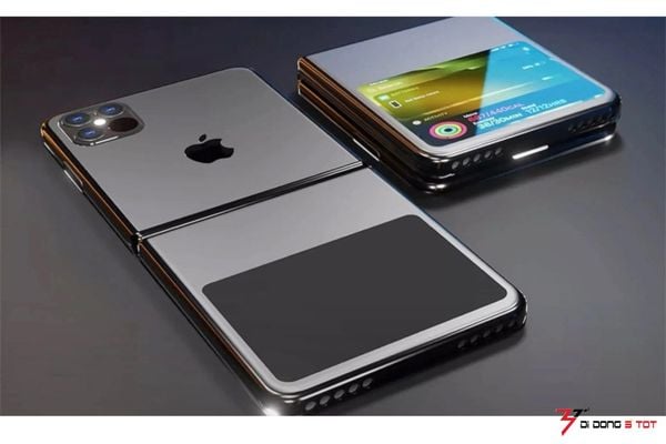 Apple nghiên cứu mẫu iPhone 