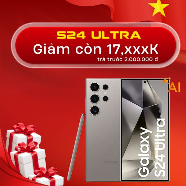 Mừng Đại Lễ - Đại Tiệc Galaxy Cùng Di Động 3 Tốt!