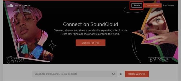 7 cách tải nhạc SoundCloud miễn phí- Di Động 3 Tốt
