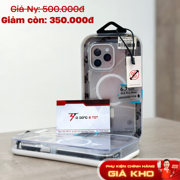 Ốp MagSafe YoungKit