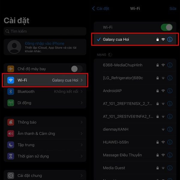 Cách Xem Mật Khẩu WiFi Trên iPhone – Thủ Thuật Hay Từ Di Động 3 Tốt