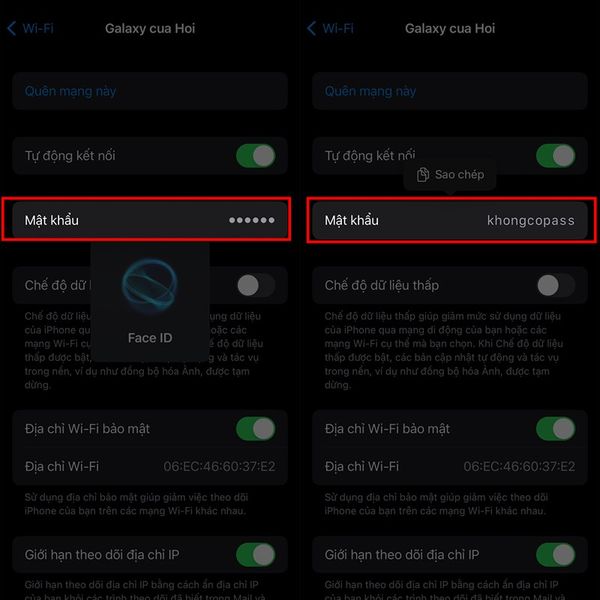 Cách Xem Mật Khẩu WiFi Trên iPhone – Thủ Thuật Hay Từ Di Động 3 Tốt