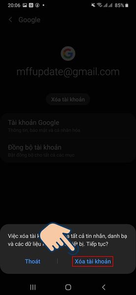 Hướng Dẫn Đăng Xuất Tài Khoản Google Trên Điện Thoại & Máy Tính – Dễ Thực Hiện Cùng Di Động 3 Tốt