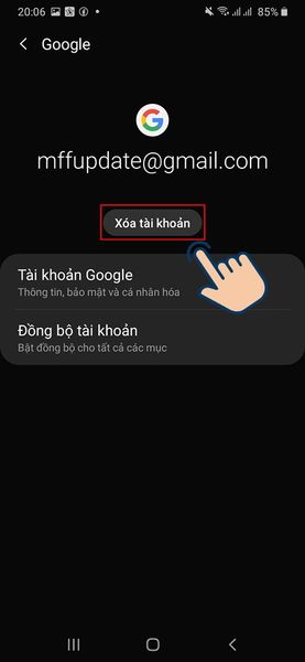 Hướng Dẫn Đăng Xuất Tài Khoản Google Trên Điện Thoại & Máy Tính – Dễ Thực Hiện Cùng Di Động 3 Tốt