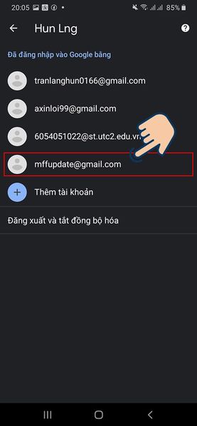 Hướng Dẫn Đăng Xuất Tài Khoản Google Trên Điện Thoại & Máy Tính – Dễ Thực Hiện Cùng Di Động 3 Tốt