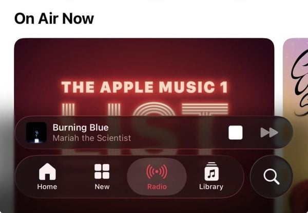 iOS 26 Beta 3 – Cập nhật mới cho iPhone, mượt mà hơn, trực quan hơn