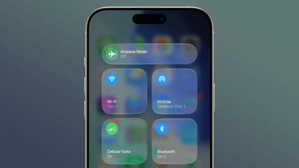 iOS 26 Beta 3 – Cập nhật mới cho iPhone, mượt mà hơn, trực quan hơn