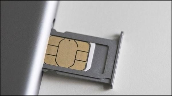 Phiên bản IOS cập nhật không không phù hợp với SIM