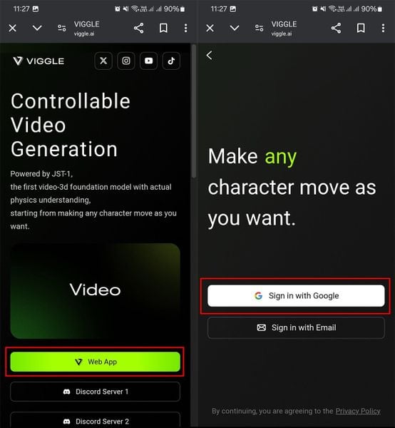 Biến ảnh tĩnh thành video nhảy độc đáo chỉ trong tích tắc với Viggle AI