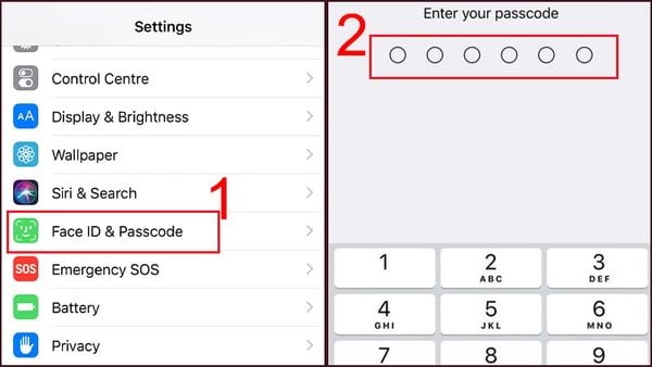Face ID là gì?