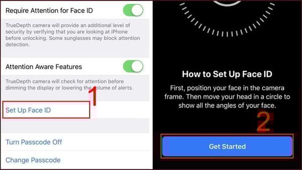 Face ID là gì?