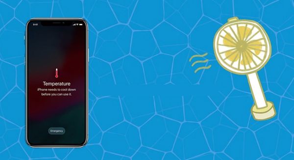 Pin iPhone gặp lỗi, khiến pin hoạt động quá mức