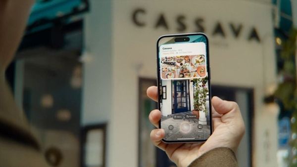‌Visual Intelligence‌ hiện tương thích các mẫu iPhone 15 Pro