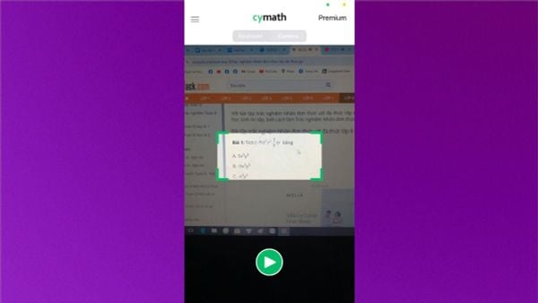 Top 10 App Giải Bài Tập Bằng Hình Ảnh Siêu Chính Xác Năm 2025