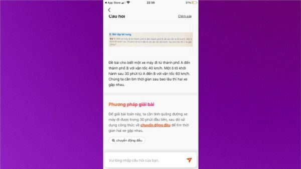 Top 10 App Giải Bài Tập Bằng Hình Ảnh Siêu Chính Xác Năm 2025