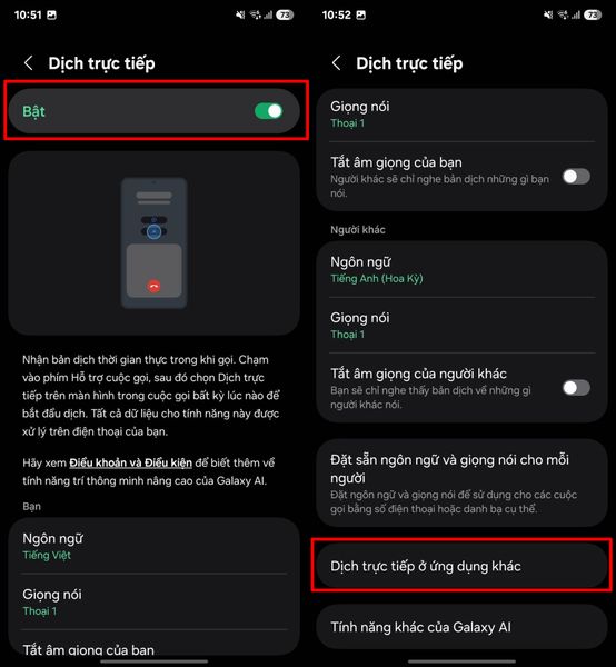 Hướng dẫn cách dịch cuộc gọi trên Google Meet bằng Galaxy AI cực tiện lợi