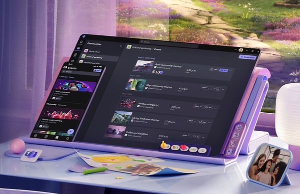 cách chuyển dữ liệu sang Microsoft Teams nhanh và an toàn