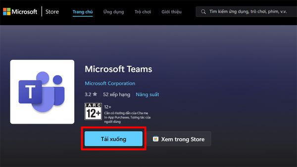 cách chuyển dữ liệu sang Microsoft Teams nhanh và an toàn