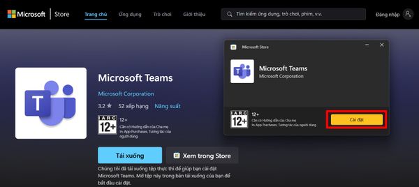cách chuyển dữ liệu sang Microsoft Teams nhanh và an toàn