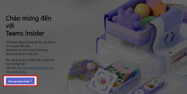 cách chuyển dữ liệu sang Microsoft Teams nhanh và an toàn