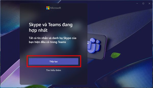 cách chuyển dữ liệu sang Microsoft Teams nhanh và an toàn