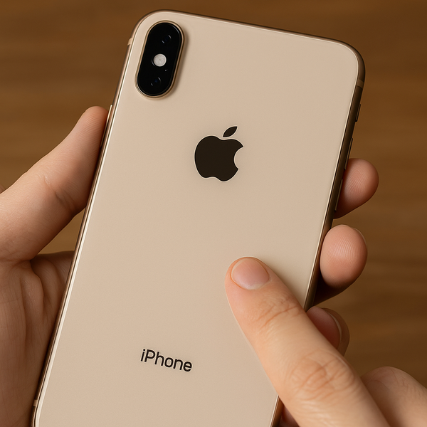 Kiểm tra ngoại hình máy – Vỏ có bị thay không