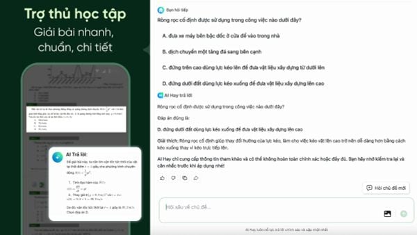 Top 9 ứng dụng giải Vật lý bằng hình ảnh nhanh và chính xác nhất năm 2025