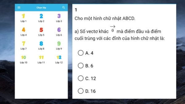 Top 9 ứng dụng giải Vật lý bằng hình ảnh nhanh và chính xác nhất năm 2025