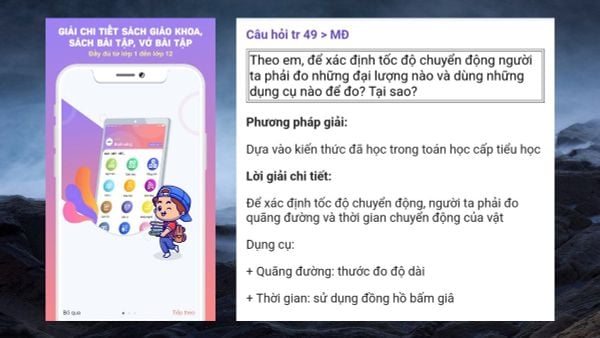 Top 9 ứng dụng giải Vật lý bằng hình ảnh nhanh và chính xác nhất năm 2025