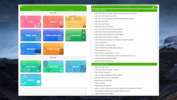 Top 9 ứng dụng giải Vật lý bằng hình ảnh nhanh và chính xác nhất năm 2025