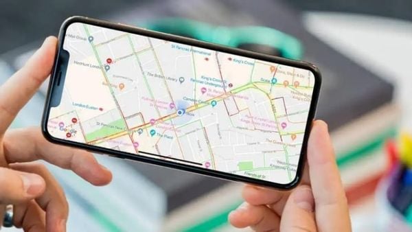 Cách xác định vị trí hiện tại cực đơn giản bằng điện thoại