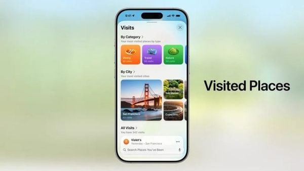 Tóm tắt toàn bộ thay đổi trên iOS 26