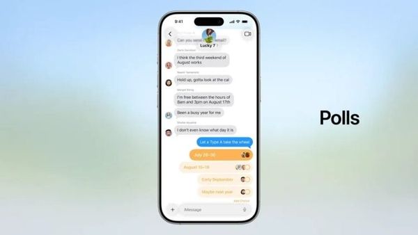 Tóm tắt toàn bộ thay đổi trên iOS 26