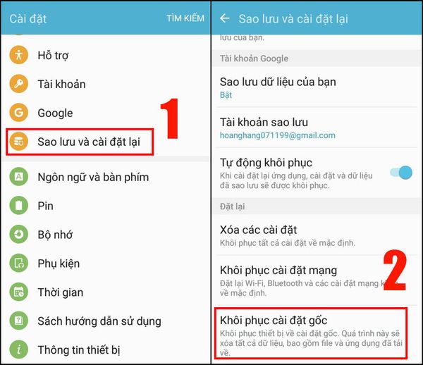 Khắc phục lỗi điện thoại Samsung mất âm thanh media cực đơn giản tại nhà
