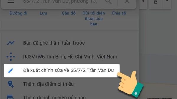 Hướng dẫn tạo địa điểm trên Google Maps bằng điện thoại đơn giản, ai cũng làm được