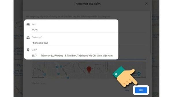 Hướng dẫn tạo địa điểm trên Google Maps bằng điện thoại đơn giản, ai cũng làm được