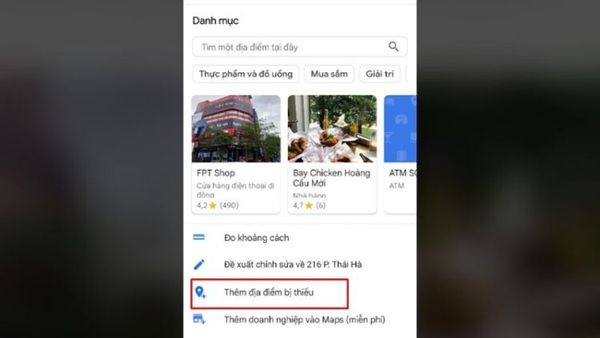 Hướng dẫn tạo địa điểm trên Google Maps bằng điện thoại đơn giản, ai cũng làm được
