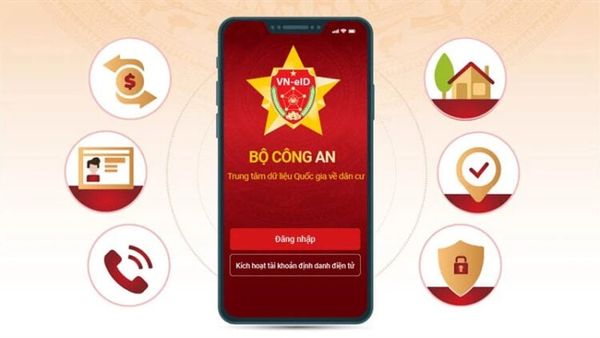 Hướng Dẫn Đăng Ký VNeID Mức 2 Trực Tuyến 2025 – Di Động 3 Tốt