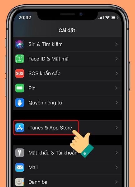 Cách bật, tắt tự cập nhật phần mềm và ứng dụng trên iPhone đơn giản